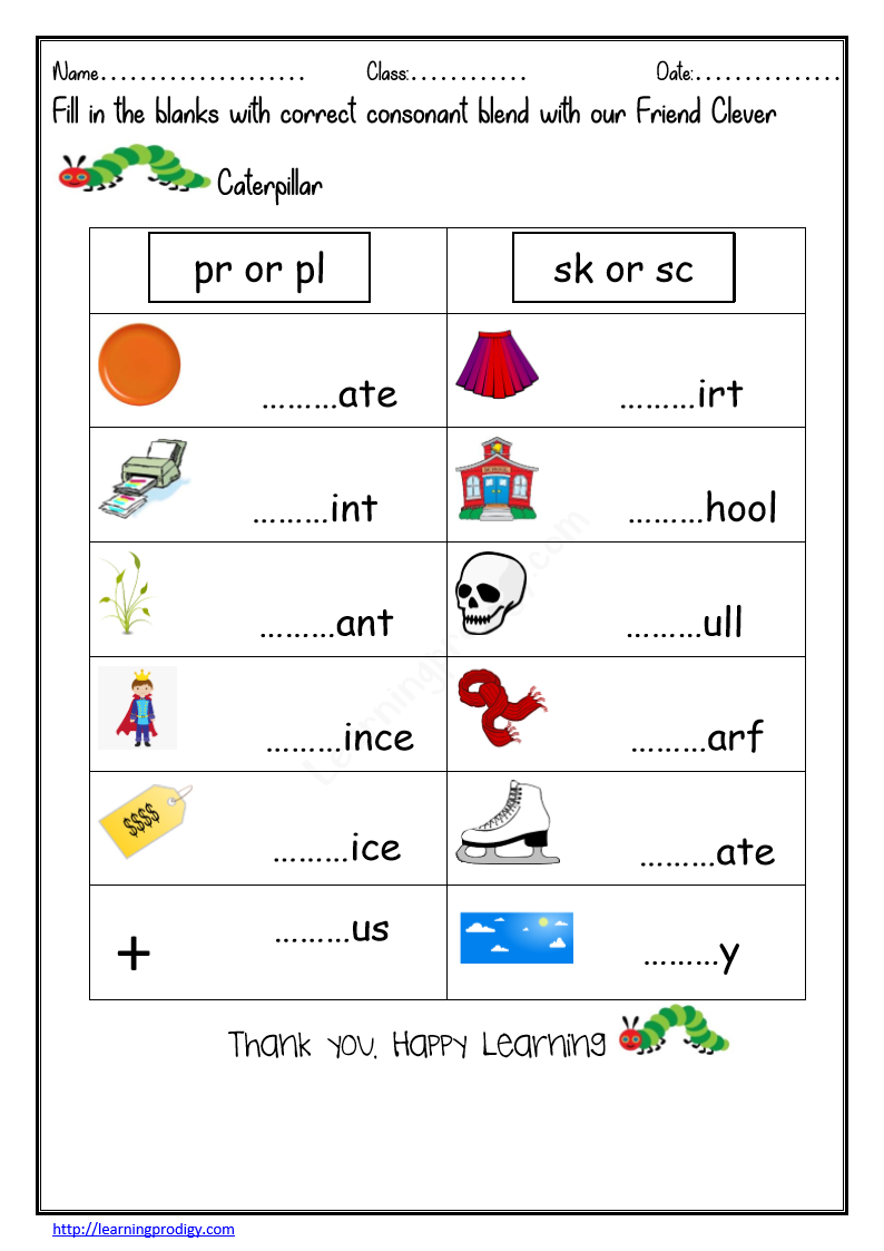 English Worksheets For Grade1 Archives LearningProdigy English Worksheets For Grade1 Archives LearningProdigy