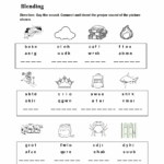 Englishlinx Phonics Worksheets
