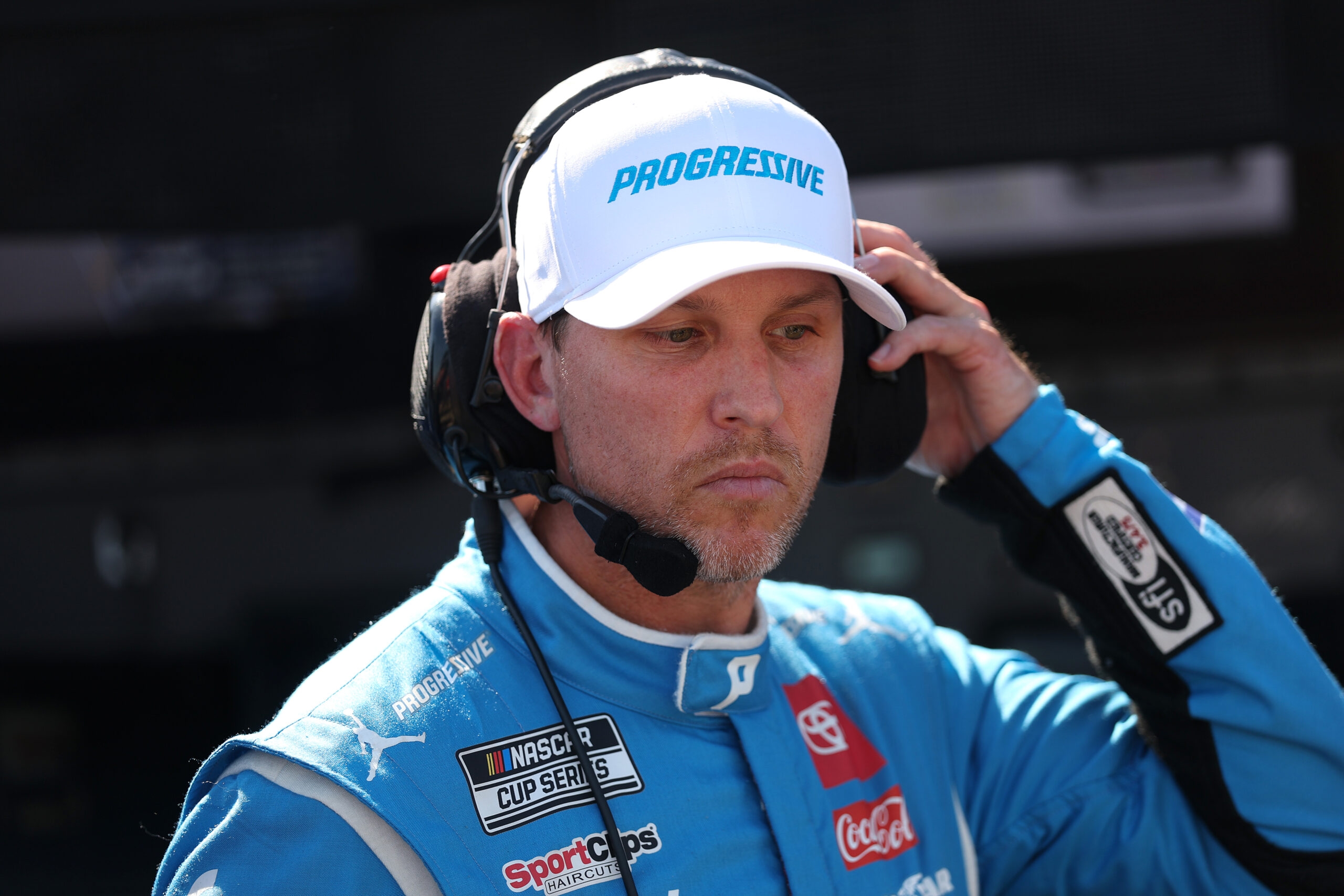nascar race drivers both past and present