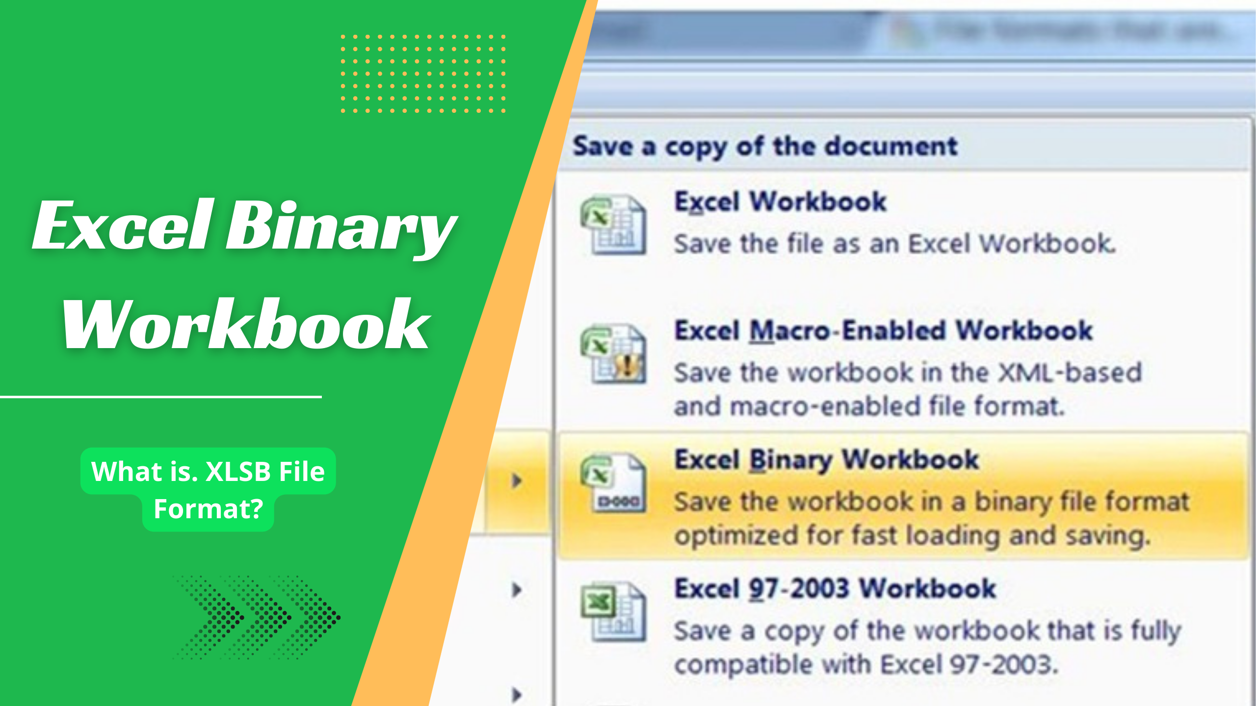 Excel Binary Workbook What Is XLSB File Format Earn And Excel Excel Binary Workbook What Is XLSB File Format Earn And Excel
