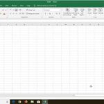 Excel Data Not Showing Excel Worksheet Area Is Grayed Out Or Blank FIX Tutorial YouTube