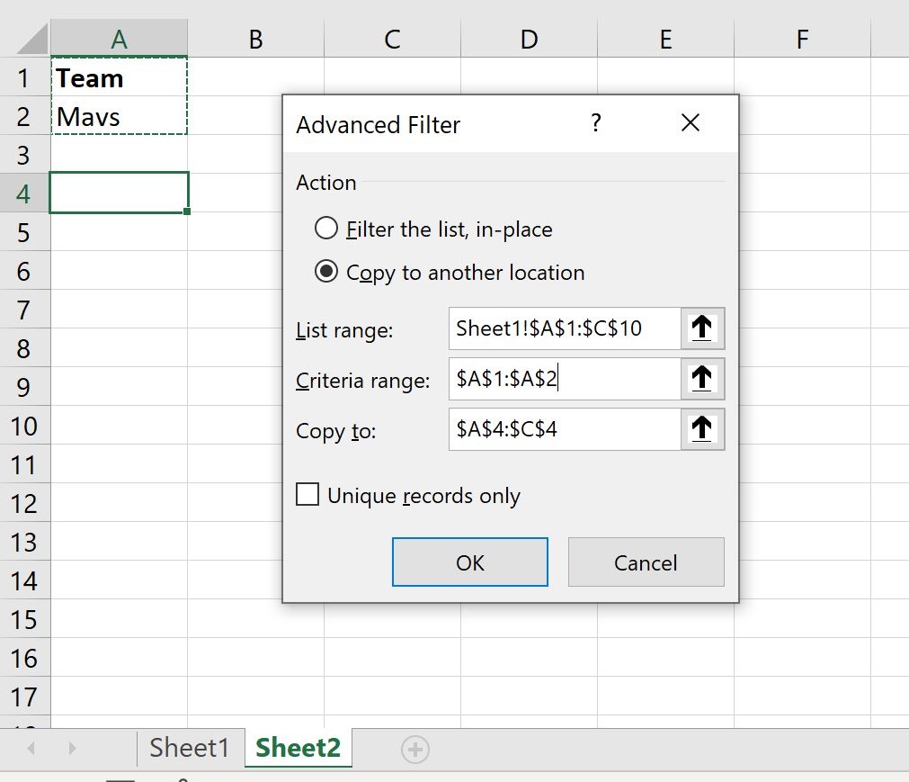 Excel How To Pull Data From Another Sheet Based On Criteria