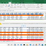 Excel How To Refresh All Worksheets Automatically Stack Overflow