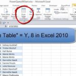 Excel Power Query 09 Merge Multiple Worksheets In Workbook To New Table Using Append Feature YouTube