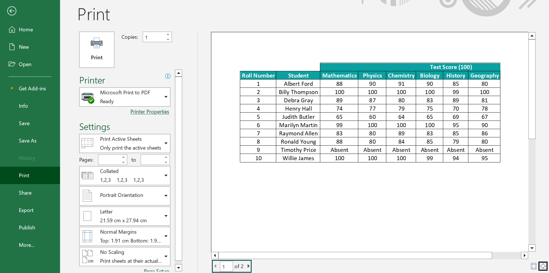 Excel Spreadsheet Screen Components How To Use Format 