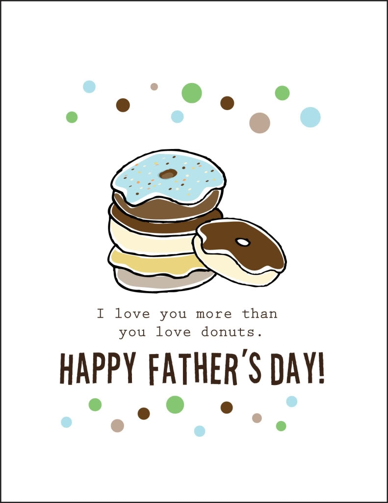 free printable father's day cards