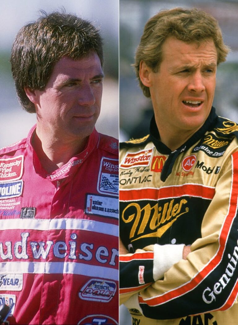 Fighting A Polarizing Subject In NASCAR Sports Illustrated