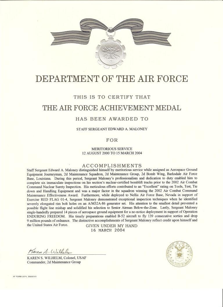 File AIR FORCE ACHIEVEMENT MEDAL 2755126165 jpg Wikimedia Commons