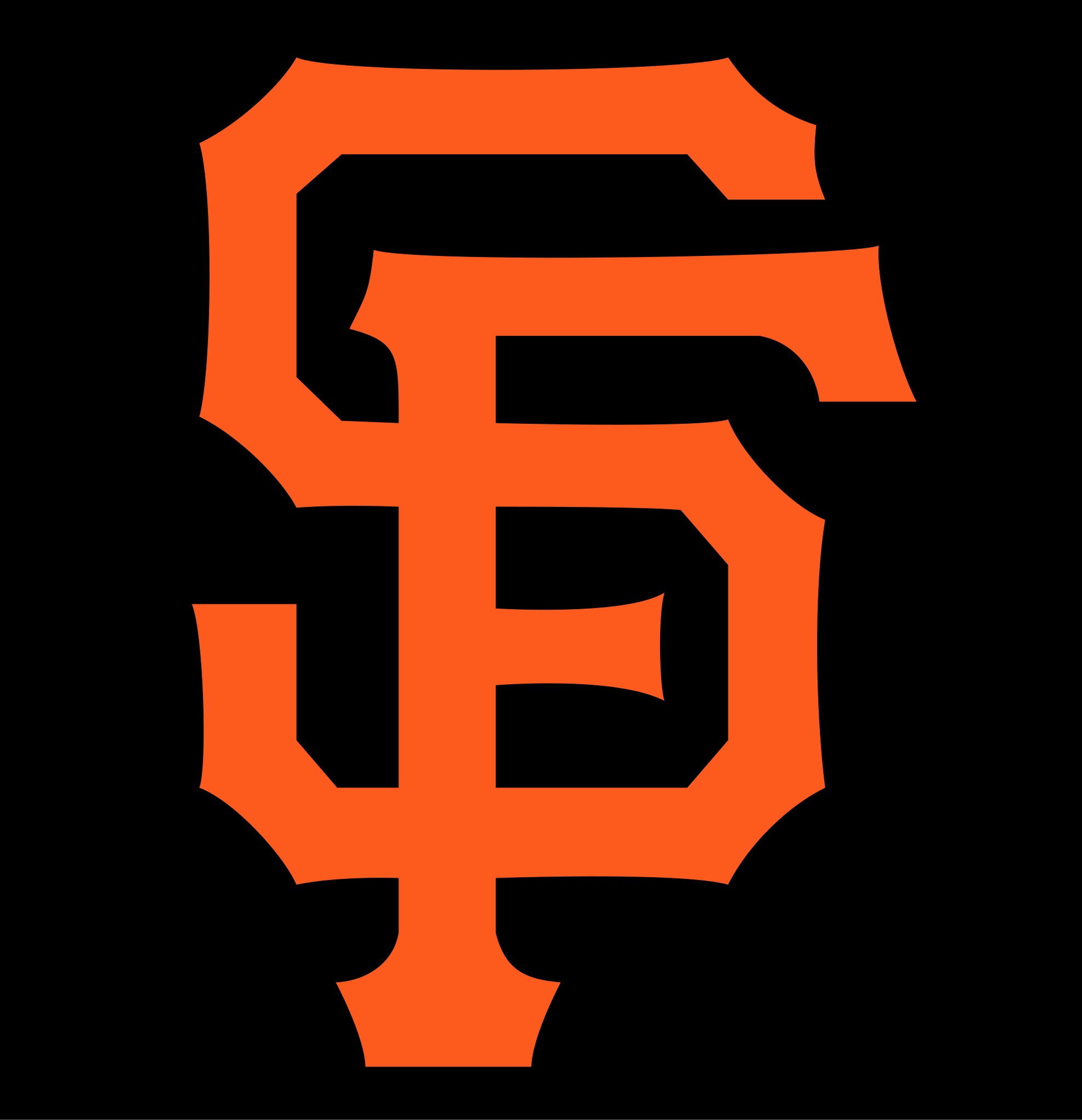 File San Francisco Giants Cap Insignia svg Wikipedia
