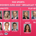 FOX Sports Unveils Distinguished Broadcaster Lineup For Historic Presentation Of UEFA Women s EURO 2025 Fox Sports Press Pass