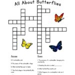 Free And Customizable Crossword Puzzle Templates Canva