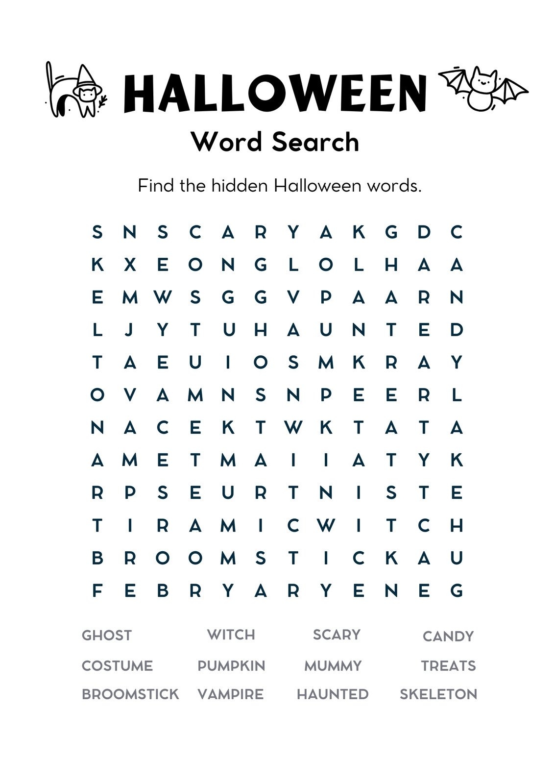 crossword puzzle games printable