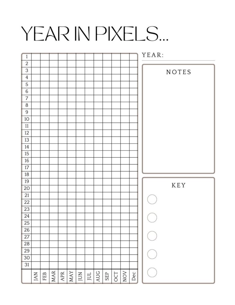 Free And Customizable Mood Templates