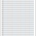 Free Daily Work Schedule Templates Smartsheet