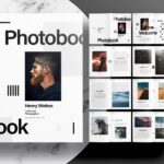 Free InDesign Photobook Layout Templates