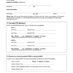 Free Printable 2 Step Tb Test Form Pdf Download Fill Out Sign Online DocHub