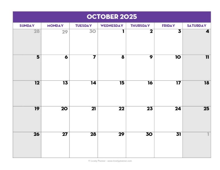 Free Printable 2025 2026 School Calendar Lovely Planner