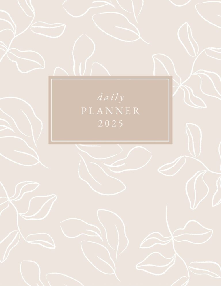 Free Printable Aesthetic Notebook Cover Templates Canva
