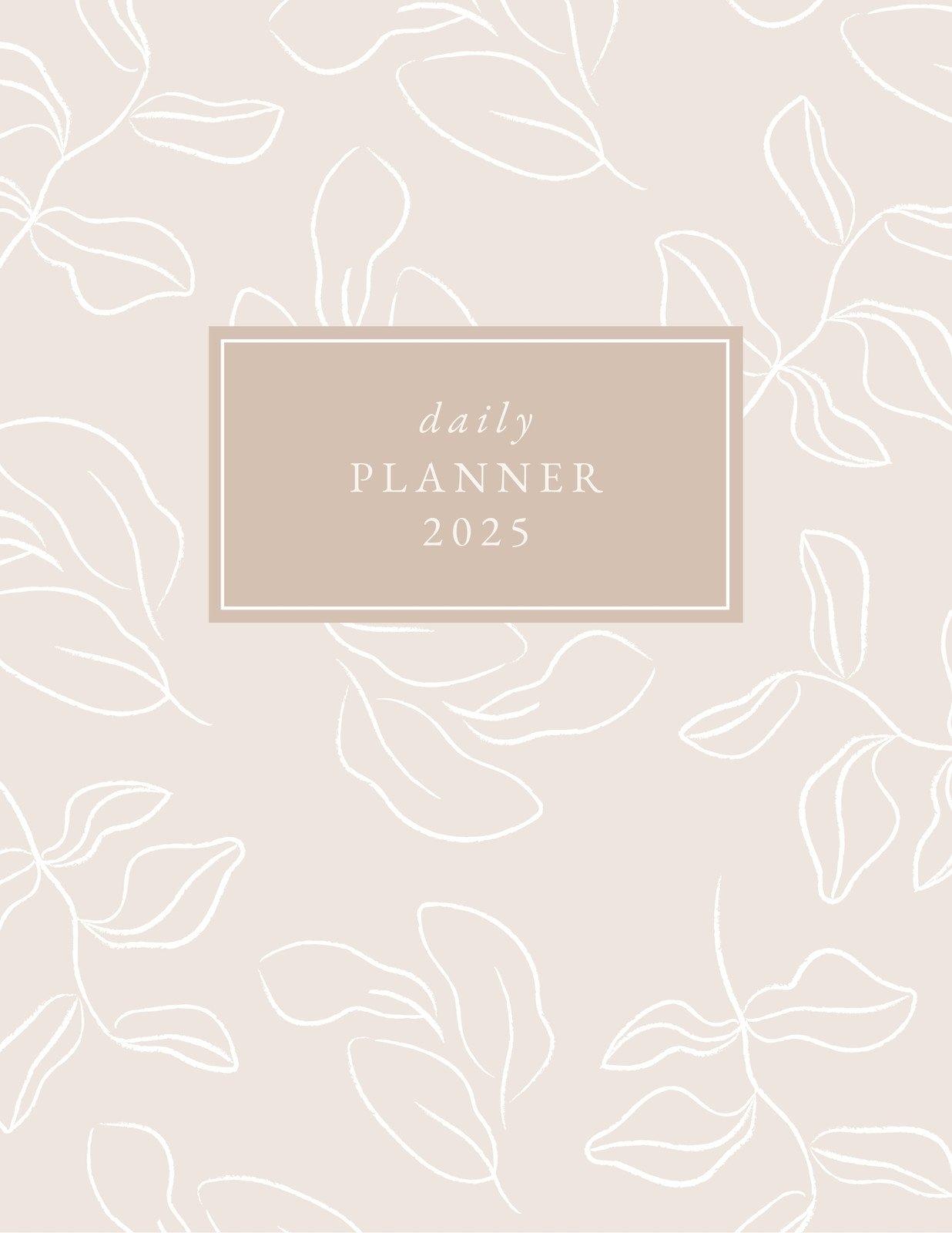 Free Printable Aesthetic Notebook Cover Templates Canva