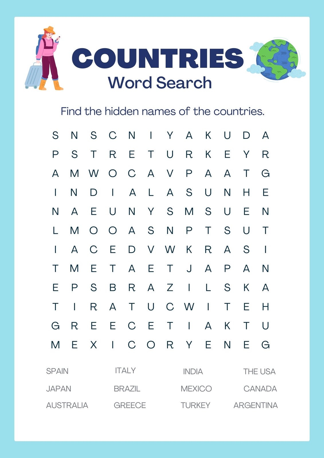2nd grade social studies worksheets