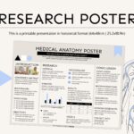Free Research Posters For Google Slides And PowerPoint