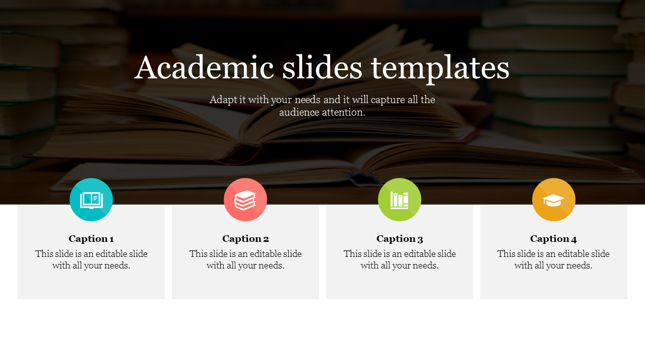 Get Google Slides And PowerPoint Templates Academic