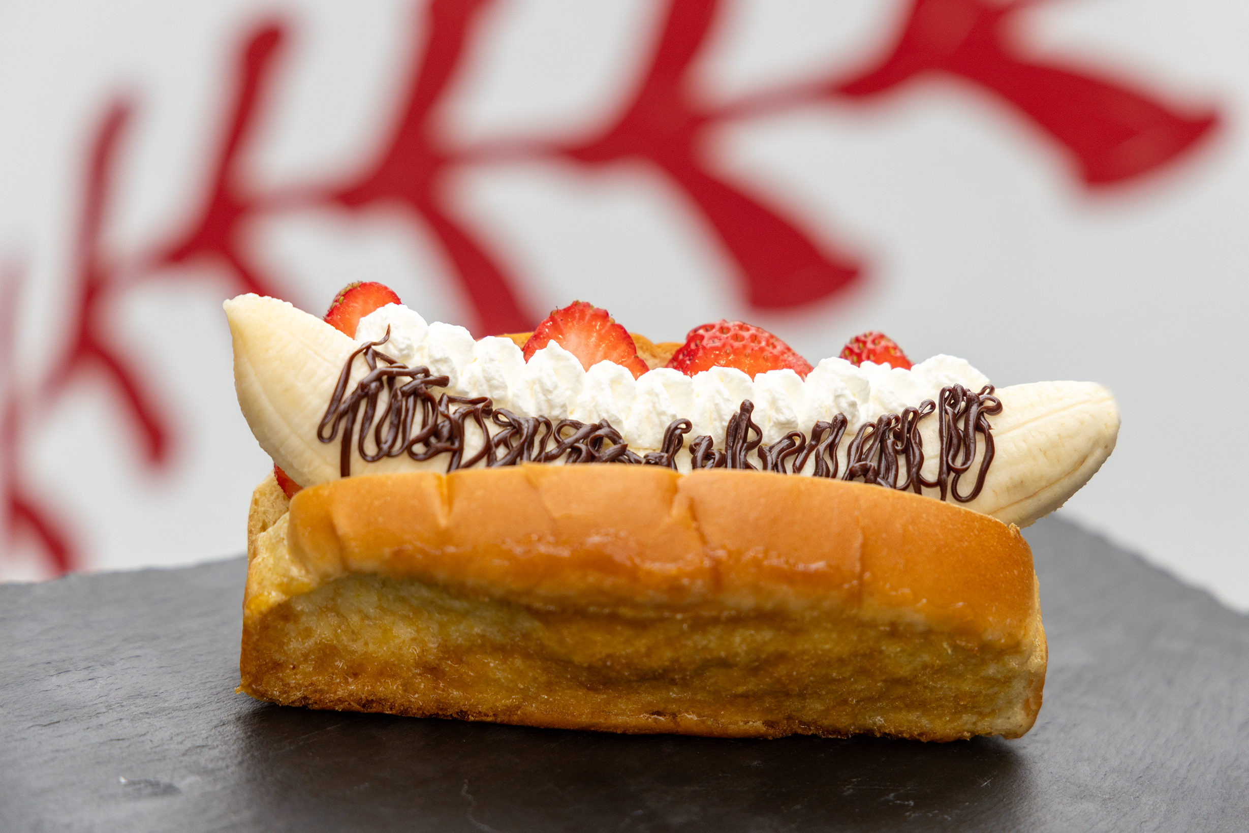 Get The Banana Dog Exclusively At Savannah Bananas Tour Stops At Aramark MLB Venues Get The Banana Dog Exclusively At Savannah Bananas Tour Stops At Aramark MLB Venues