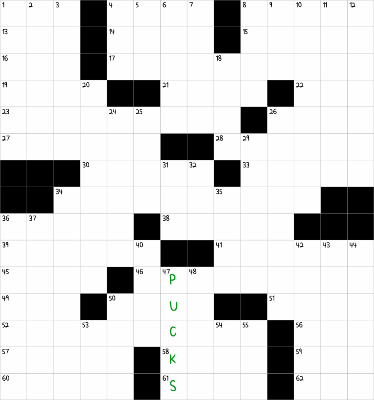 Goal Seekers NYT Crossword Clue