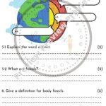 Grade 5 SOCIAL SCIENCE Worksheets Kamalinee Primary School Worksheets Library