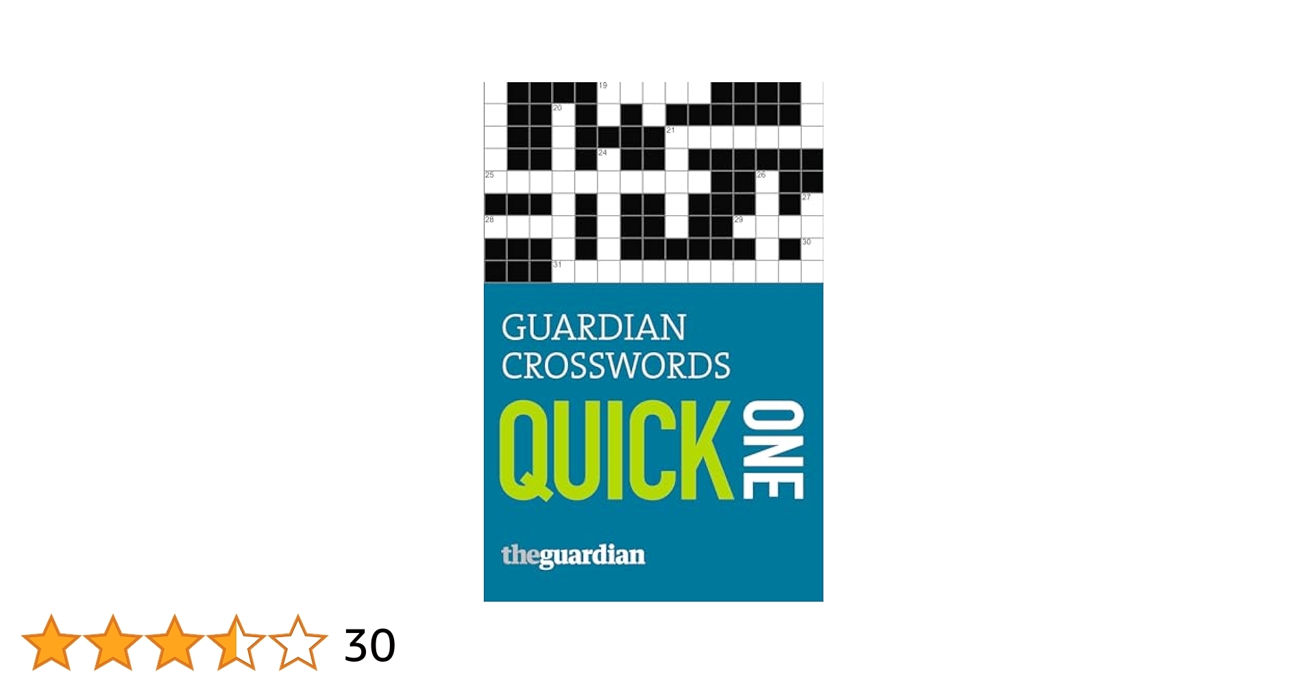 guardian quick crossword january 2025 today's