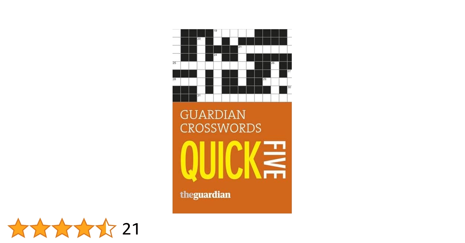 Guardian Quick Crosswords 5 Hugh Stephenson 9781783560257 Amazon Books