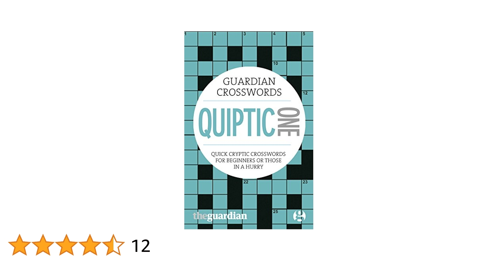 guardian quick crossword 10 april 2025