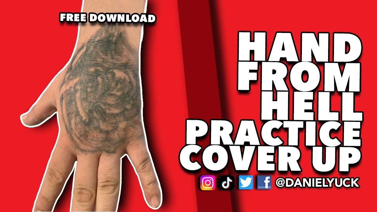adam savage tattoo template