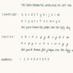 Handwriting Template Notability Gallery