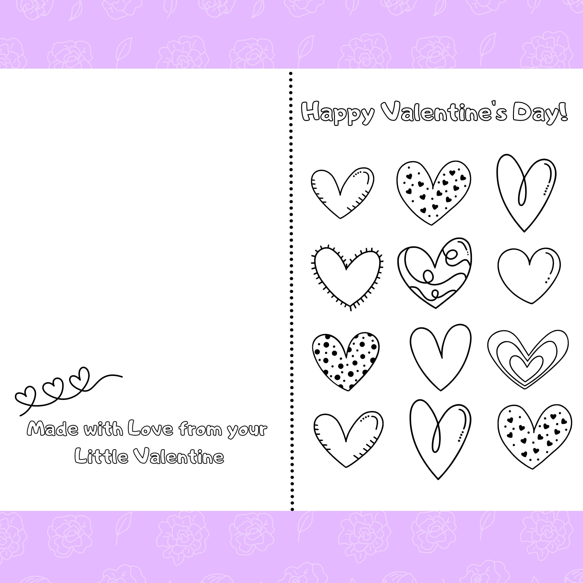 printable valentine's day cards
