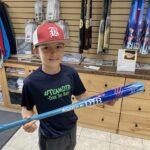 Home Run Derby Champ Goes For 3 Pete Monday Night With A Shirley made Bat Piscataquis Observer