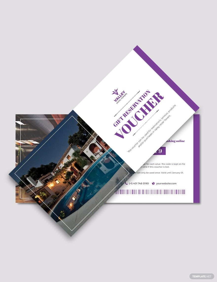 free printable hotel vouchers