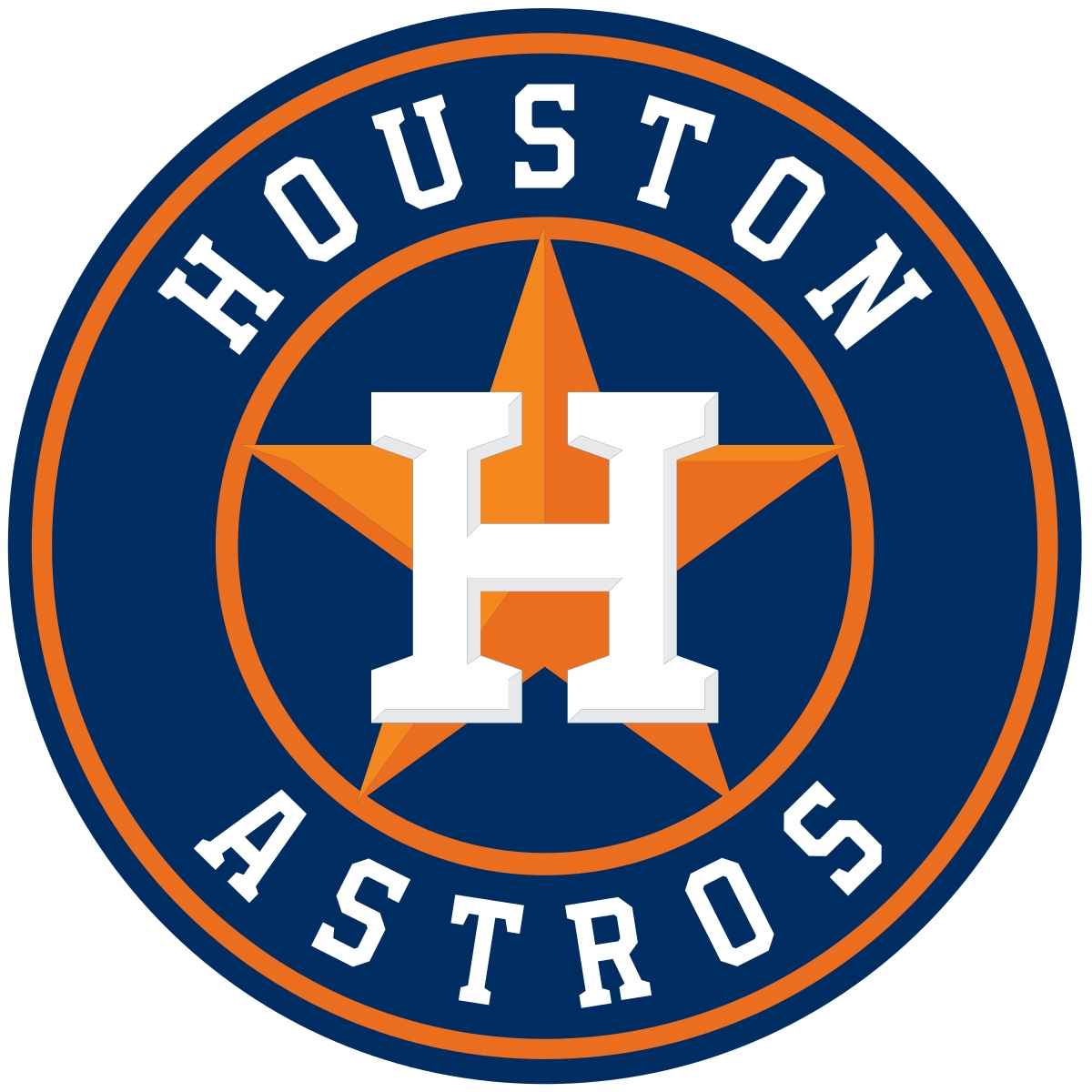 Houston Astros Color Codes Hex RGB And CMYK Team Color Codes