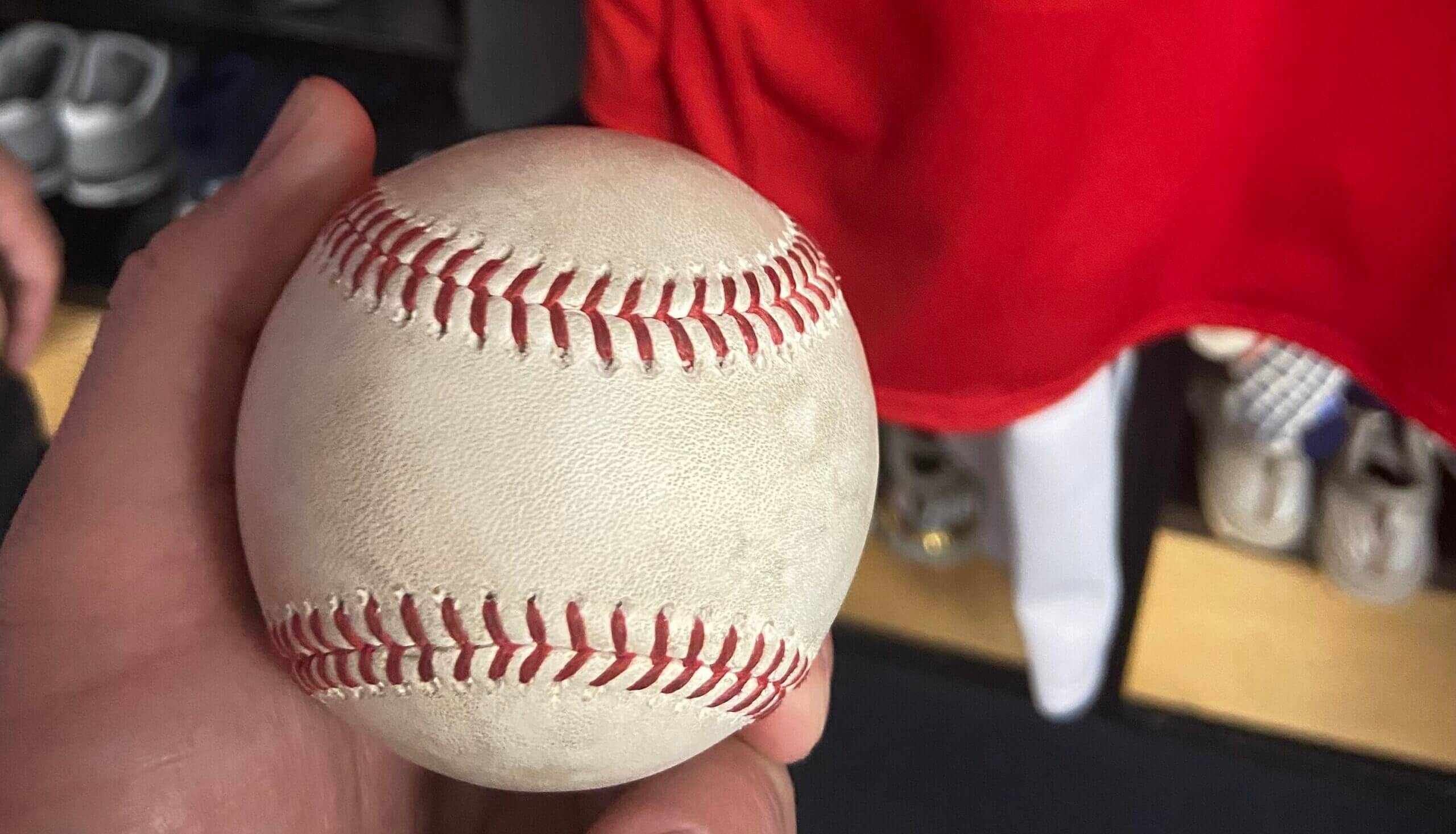 How Many Baseballs Are Used In An MLB Game We Tracked A Guardians Tigers Game To Find Out The Athletic