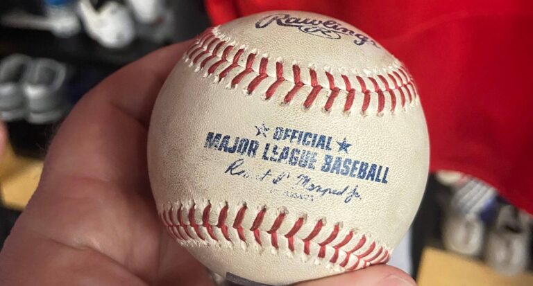 How Many Baseballs Are Used In An MLB Game We Tracked A Guardians Tigers Game To Find Out The Athletic