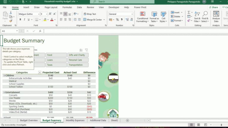 How To Add A New Worksheet Into A Microsoft Excel Workbook Smart Office