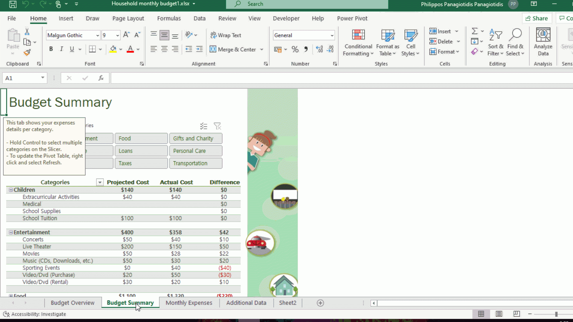 How To Add A New Worksheet Into A Microsoft Excel Workbook Smart Office