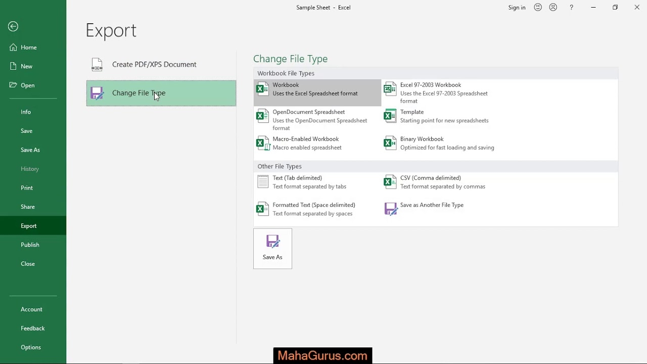 How To Change Files Into Binary Workbook In Excel Change Files Into Binary Workbook Excel Tutorial YouTube How To Change Files Into Binary Workbook In Excel Change Files Into Binary Workbook Excel Tutorial YouTube