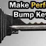 How To Cut A Bump Key Learn To Make Bump Keys YouTube