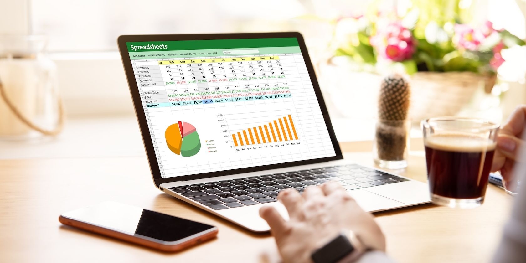 How To Do A VLOOKUP In An Excel Spreadsheet