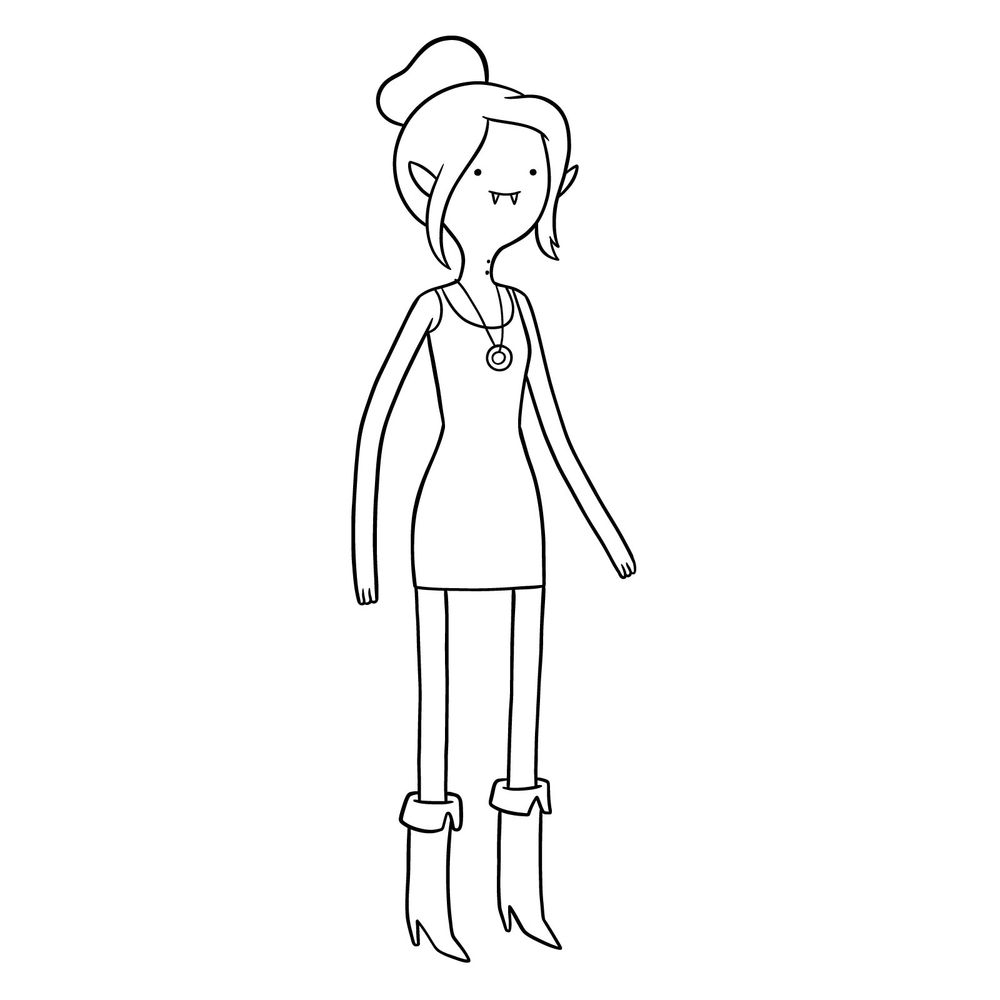 adventure time character template