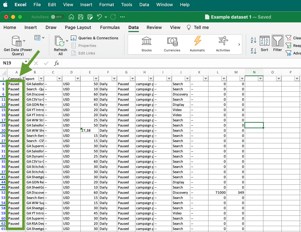 How To Extract Data From Excel In 2025 Coupler io Blog