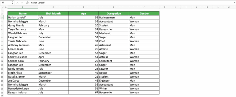 How To Find A Name In Excel Sheet Compute Expert