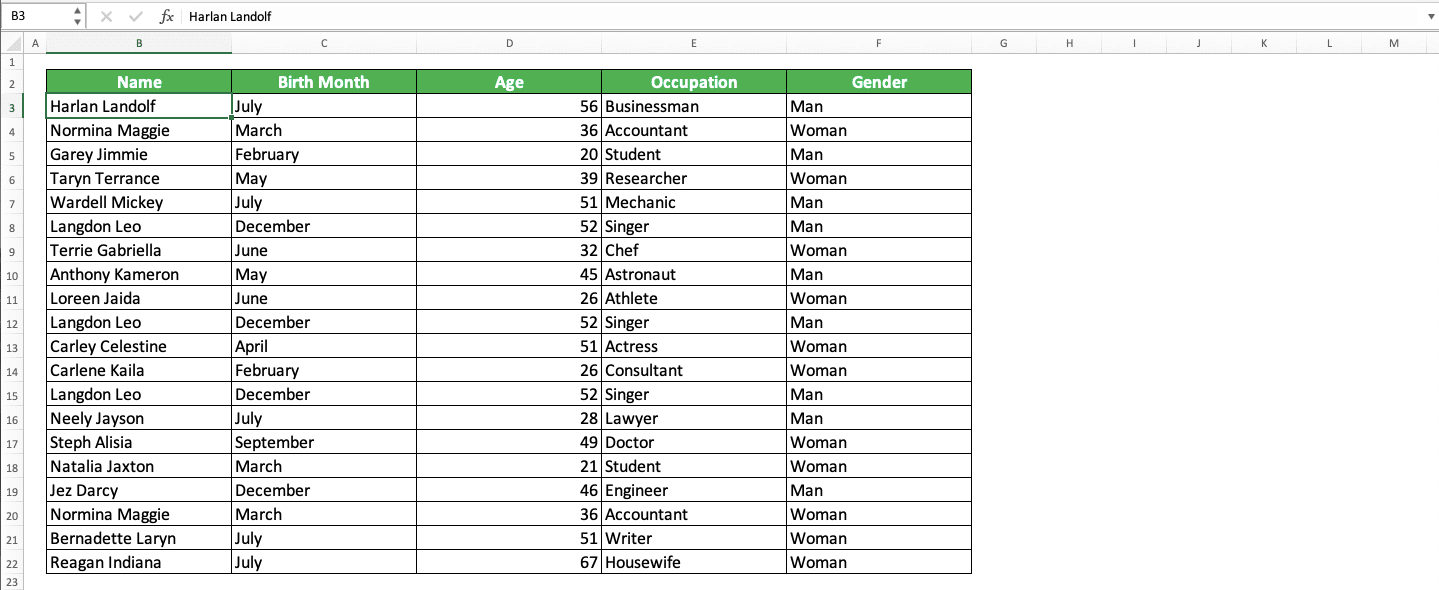 How To Find A Name In Excel Sheet Compute Expert