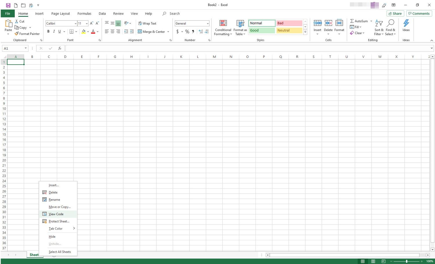 How To Limit Rows And Columns In An Excel Worksheet